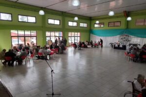 Complejo de Bomberos Voluntarios