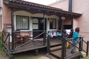 Complejo de cabañas