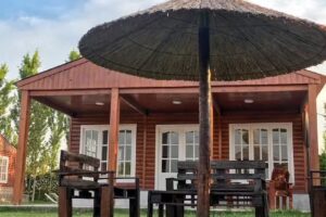 Complejo de Cabañas Abu Dora