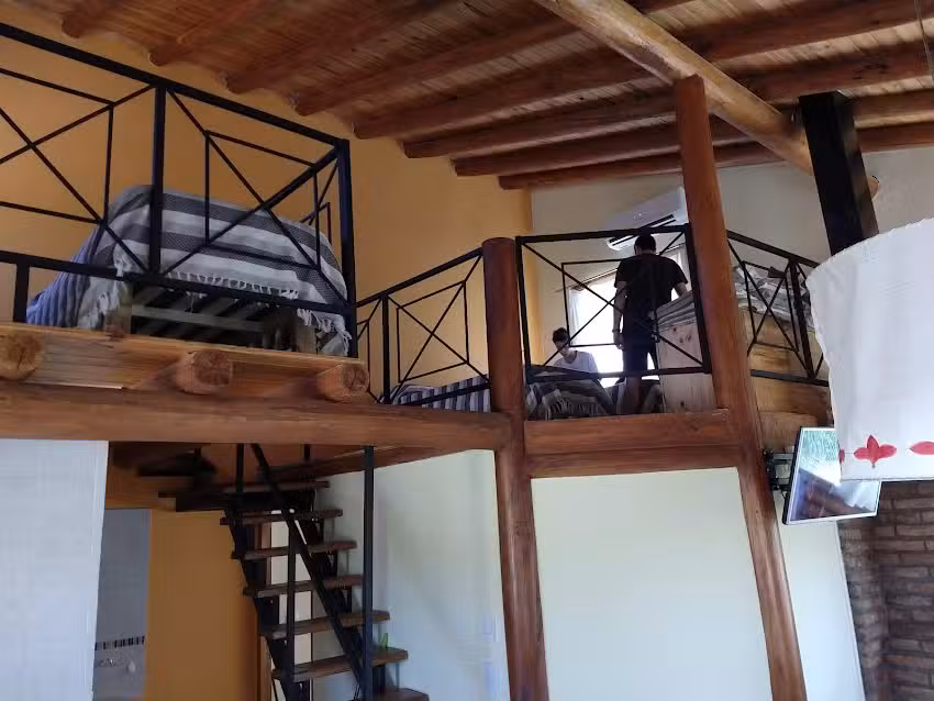 Complejo De Cabañas “ALTOS DE NOPAL”