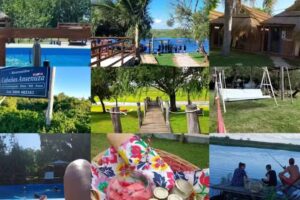 Complejo de Cabañas Ansenuza