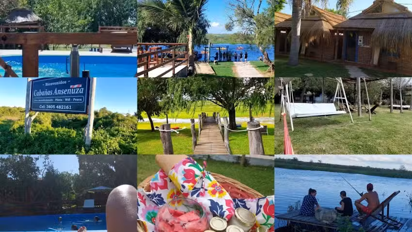 Complejo de Cabañas Ansenuza