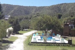 Complejo de Cabañas – Bendito Ocio –