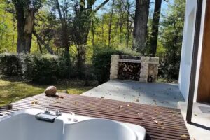 Complejo de Cabañas Bosque Serrano