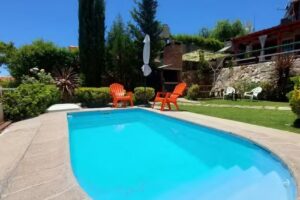 Complejo de cabañas Cerros Azules