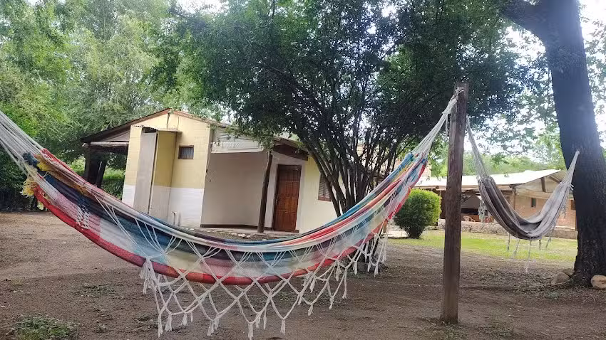 COMPLEJO DE CABAÑAS COLIBRÍ