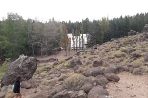 Complejo de Cabañas Domuyo ISSN