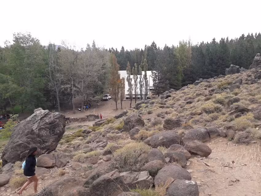 Complejo de Cabañas Domuyo ISSN