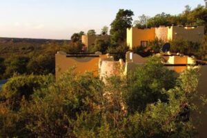 Complejo De Cabañas EL ARCANO