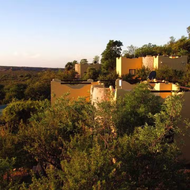 Complejo De Cabañas EL ARCANO