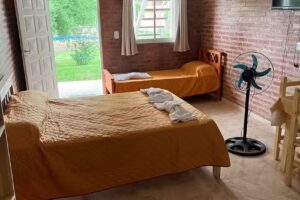 Complejo de Cabañas El Cura Gaucho