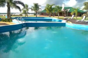 Complejo de Cabañas “El Deseado”