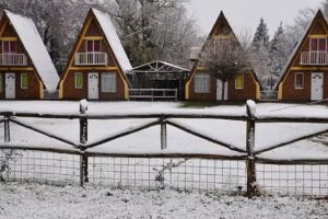 Complejo de Cabañas “El Dique “