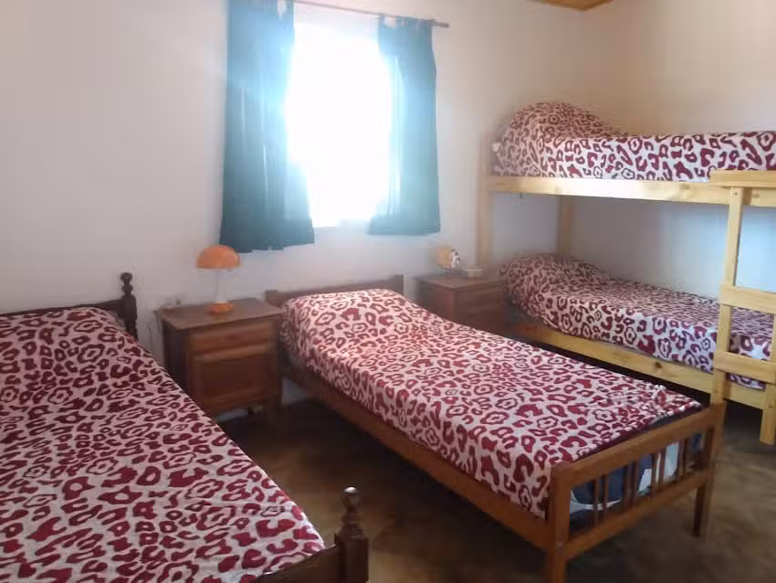 Complejo de Cabañas El Lalo