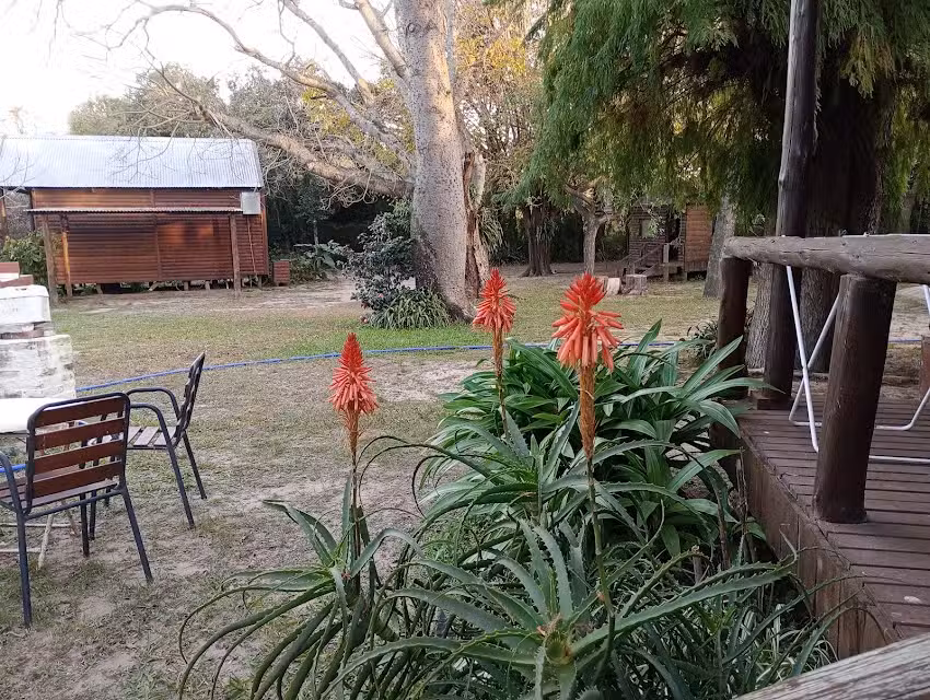 Complejo De.Cabañas El Sepio