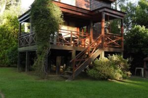 Complejo de Cabañas El Sosiego