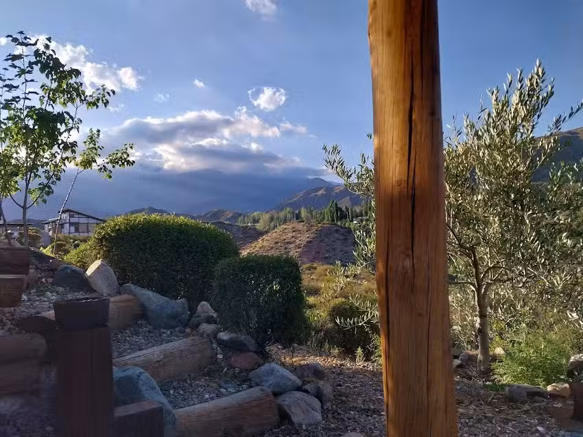 Complejo de Cabañas El Taller