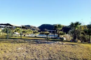 Complejo de Cabañas Flores