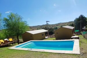 Complejo de Cabañas Hilo Rojo