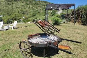 Complejo de Cabañas La Emilia