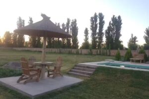 Complejo De Cabañas La Laja