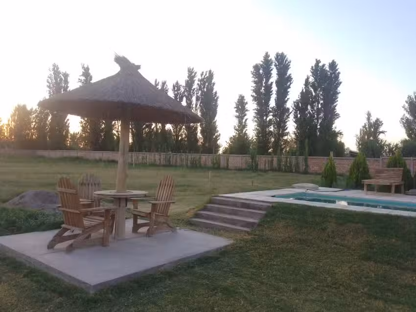 Complejo De Cabañas La Laja