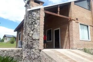 Complejo de cabañas La Veleta