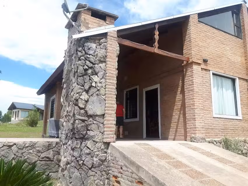 Complejo de cabañas La Veleta