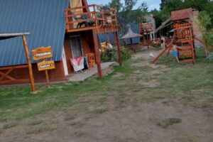 COMPLEJO DE CABAÑAS LAS ABUELAS