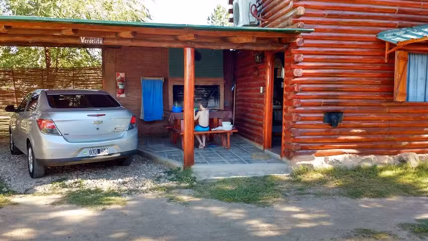 Complejo de Cabañas Las Esmeraldas