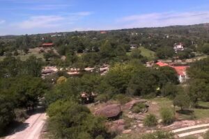 Complejo de cabañas Las Hoyas