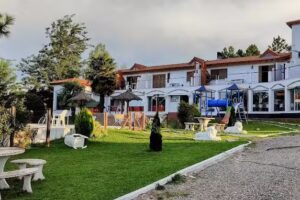 Complejo de Cabañas Llatani