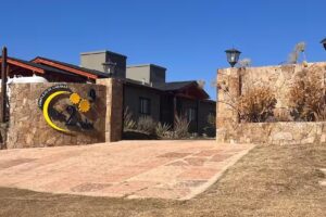 Complejo de Cabañas Los 2 Soles