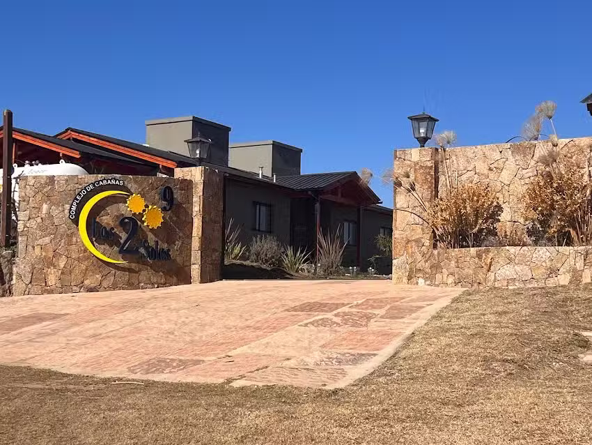 Complejo de Cabañas Los 2 Soles