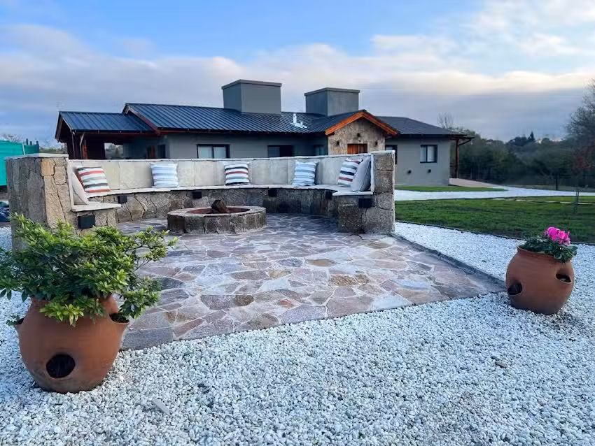 Complejo de Cabañas Los 2 Soles