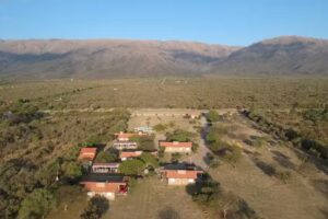 Complejo De Cabañas Los 7 Saltos