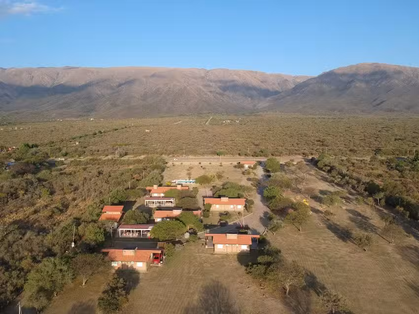 Complejo De Cabañas Los 7 Saltos