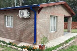 Complejo de cabañas mainumby