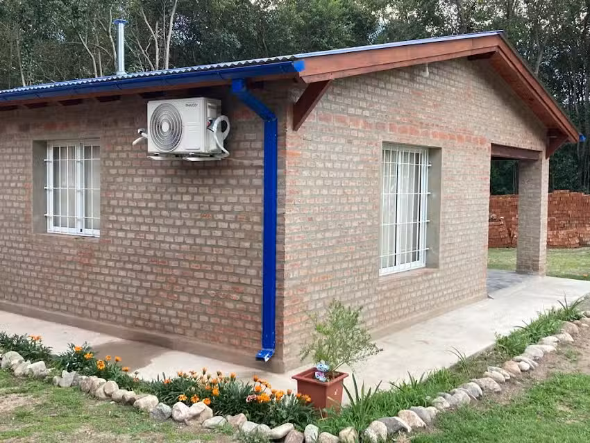 Complejo de cabañas mainumby