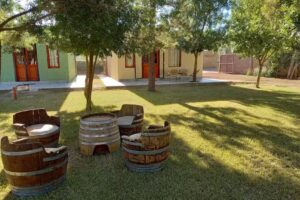 Complejo de cabañas ohana