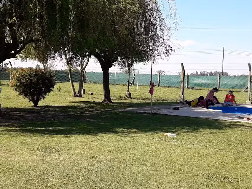 Complejo De Cabañas Perez Hnos