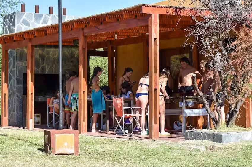 Complejo de Cabañas Portal Uritorco