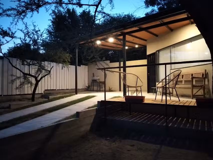 Complejo de cabañas Quiya