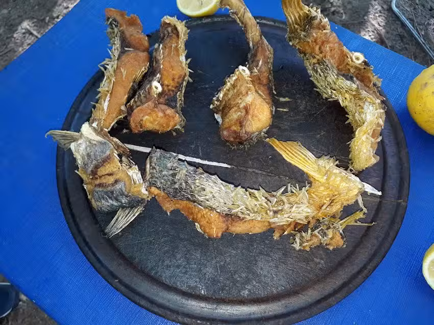 Complejo de Cabañas Río Dulce