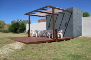 Complejo de cabañas Sol Naranja