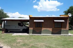 Complejo de Cabañas Tierra Nuestra