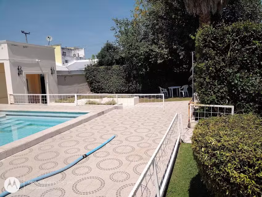 Complejo de la Villa Apart Hotel