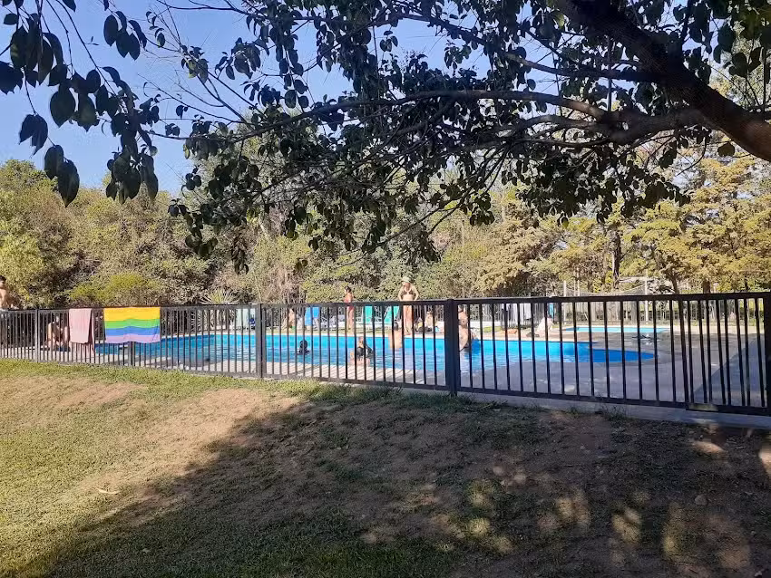 Complejo de los Kinesiólogos Nelida Delgado