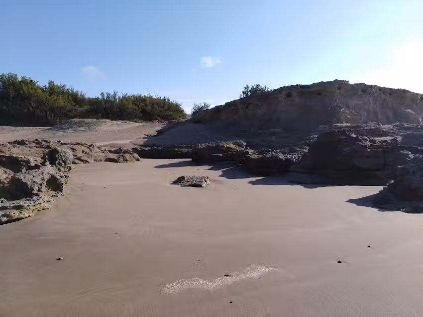 Complejo de Mar & Camping – Arenas Verdes