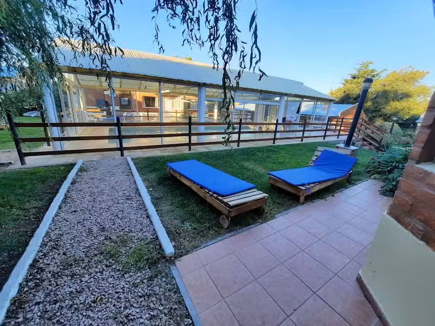 Complejo Don OSVALDO